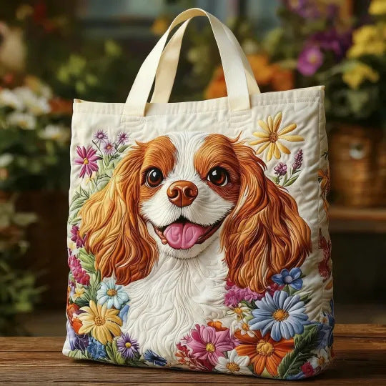 3D Fashion-Printed Tote Bag - Oxford Cloth Shoulder Bag for Women & Men | Sarah Express