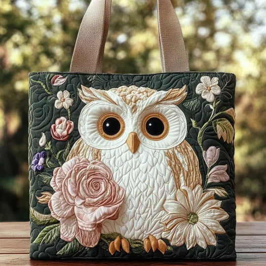 3D Fashion-Printed Tote Bag - Oxford Cloth Shoulder Bag for Women & Men | Sarah Express