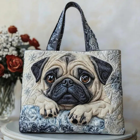 3D Fashion-Printed Tote Bag - Oxford Cloth Shoulder Bag for Women & Men | Sarah Express