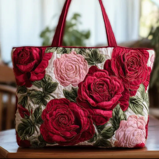 3D Fashion-Printed Tote Bag - Oxford Cloth Shoulder Bag for Women & Men | Sarah Express