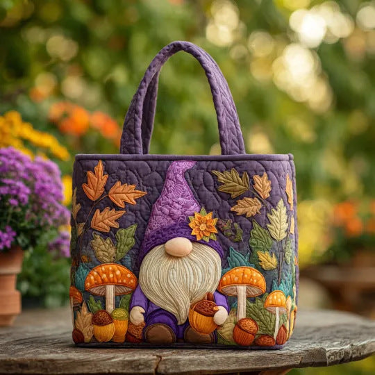 3D Fashion-Printed Tote Bag - Oxford Cloth Shoulder Bag for Women & Men | Sarah Express
