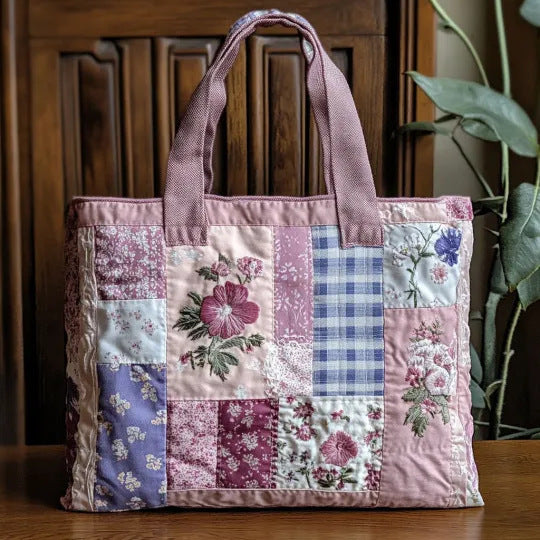 3D Fashion-Printed Tote Bag - Oxford Cloth Shoulder Bag for Women & Men | Sarah Express